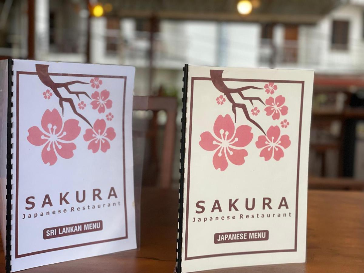 Hotel Izakaya Sakura كاندي المظهر الخارجي الصورة